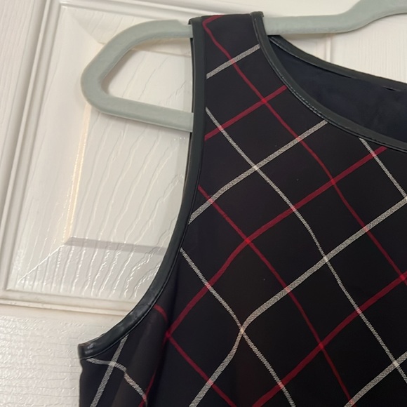 Ann Taylor checkered dress - Picture 5 of 5